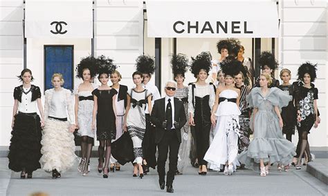 designer clothing chanel|who made Chanel brand.